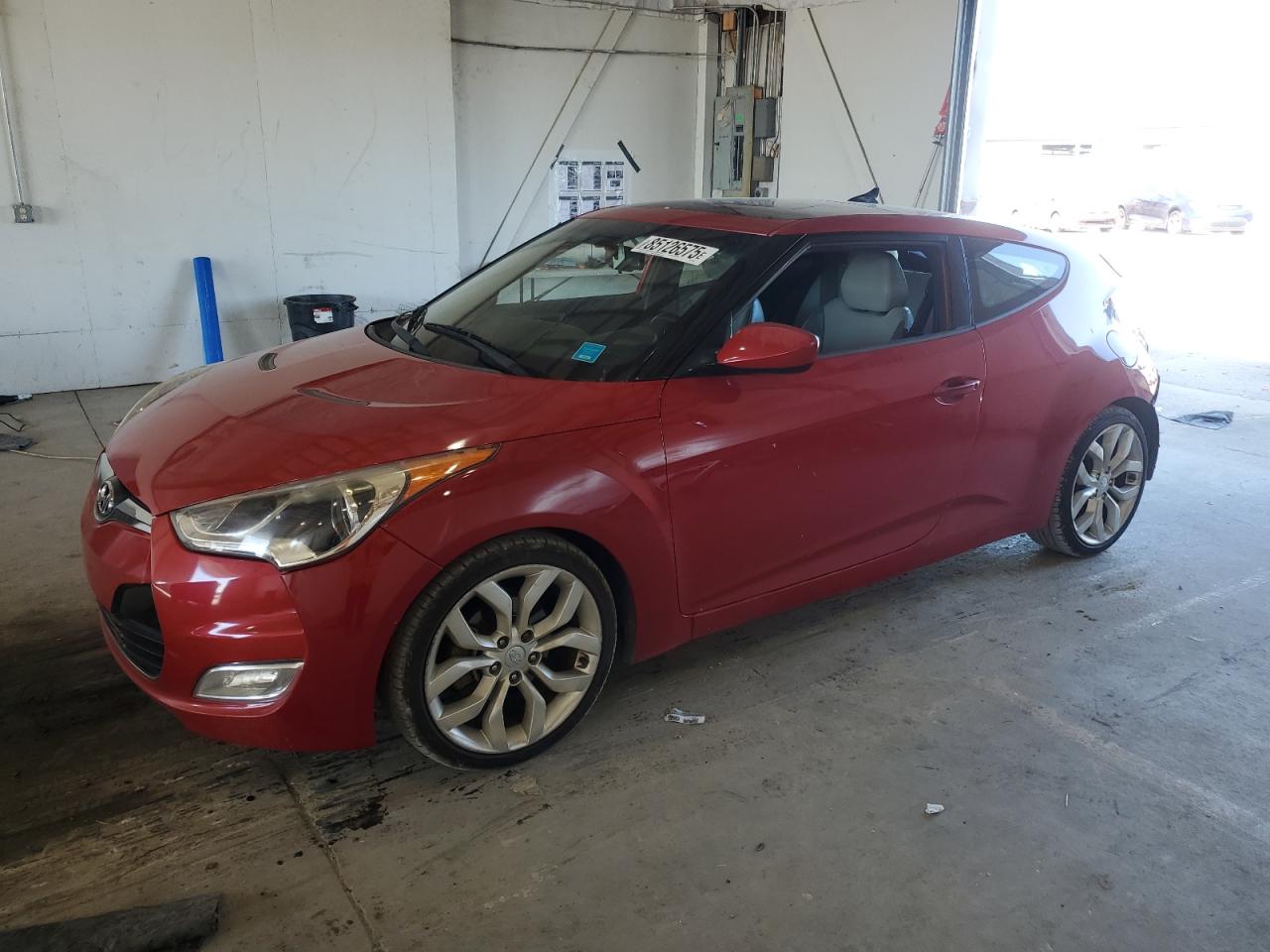 HYUNDAI VELOSTER 2013
