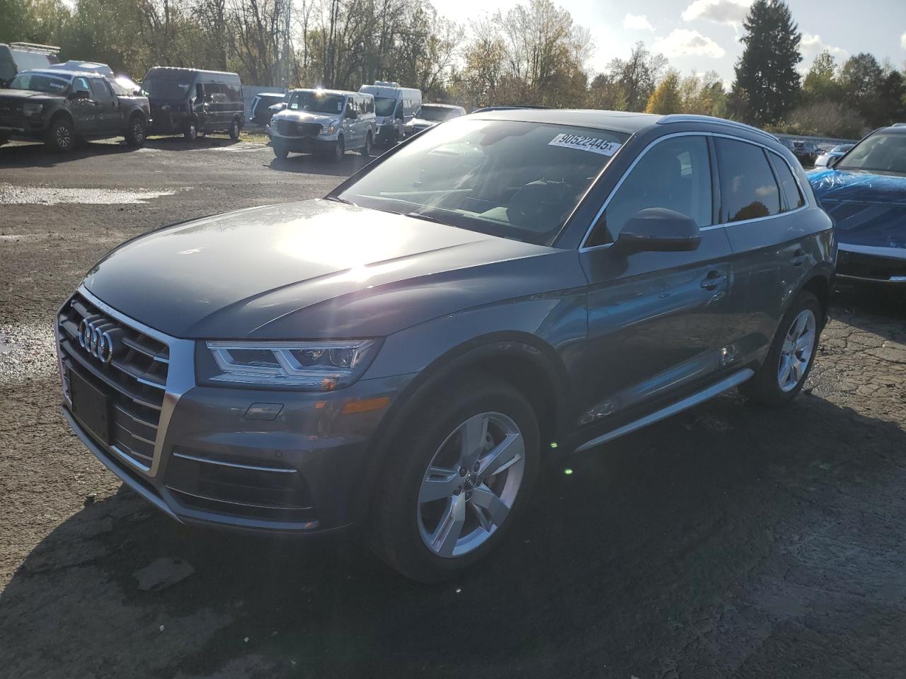 AUDI Q5 PREMIUM 2018
