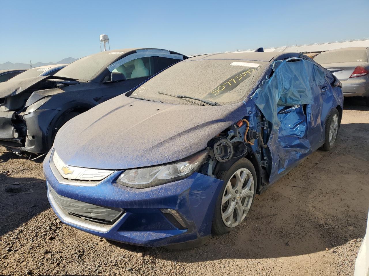 CHEVROLET VOLT PREMI 2017