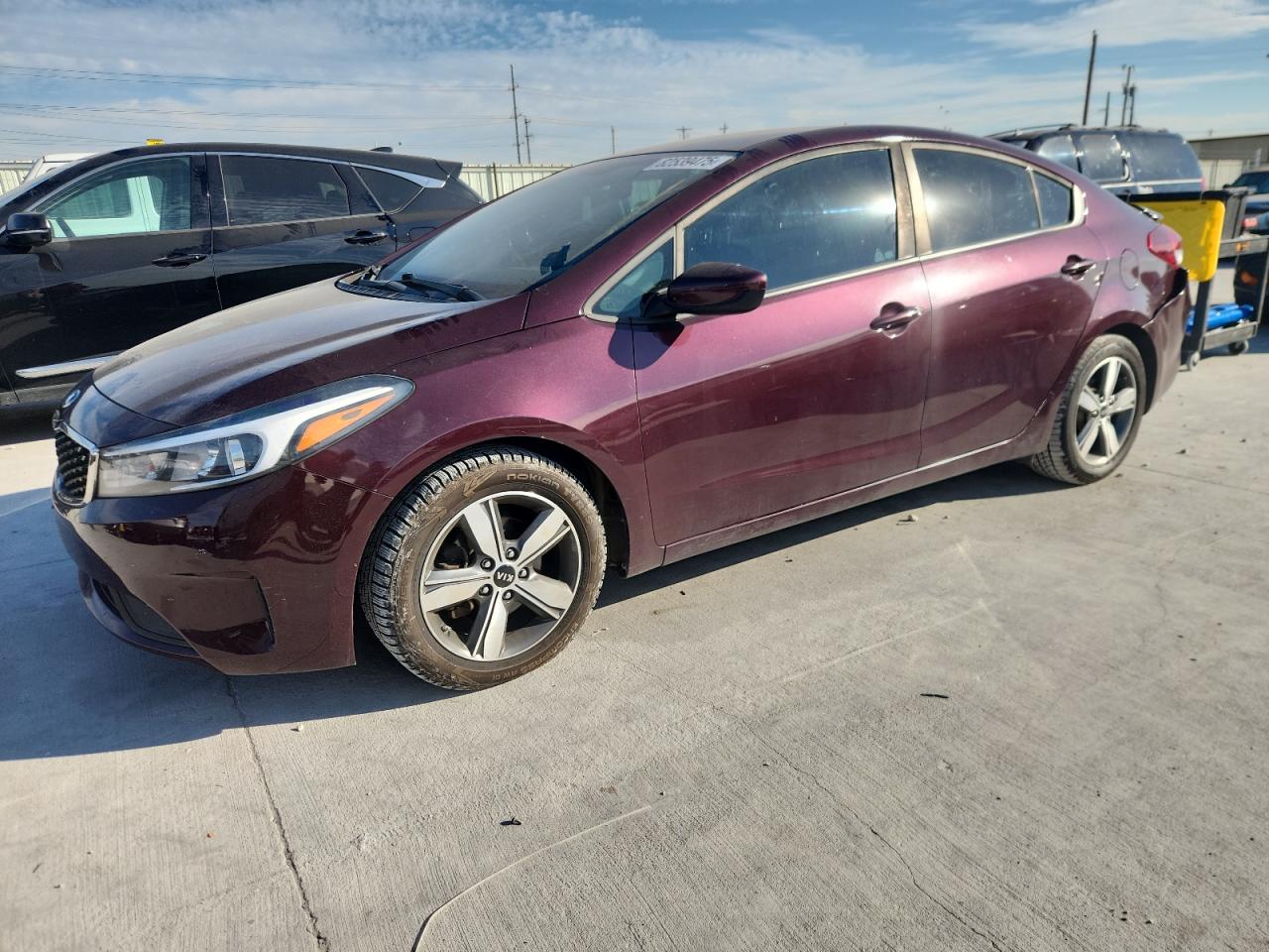 KIA FORTE 2018