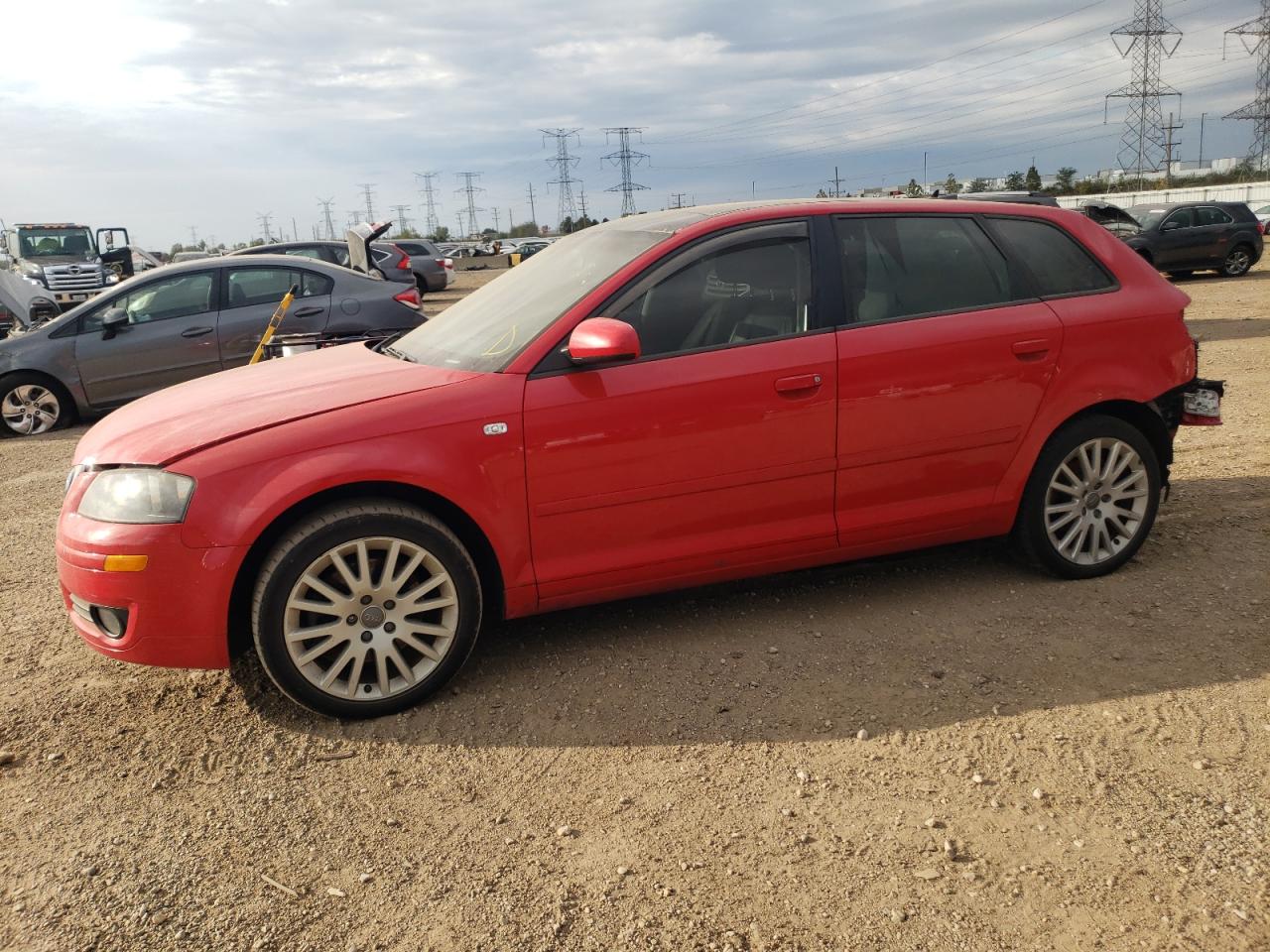 AUDI A3 2007