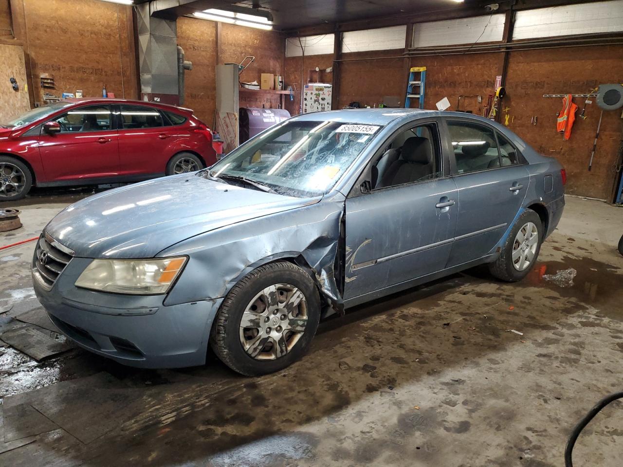 HYUNDAI SONATA 2009