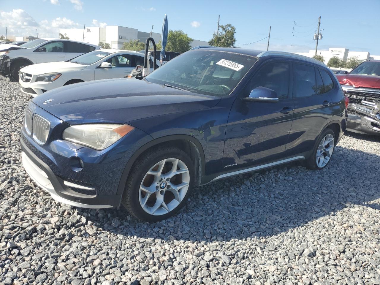 BMW X1 XDRIVE2 2015