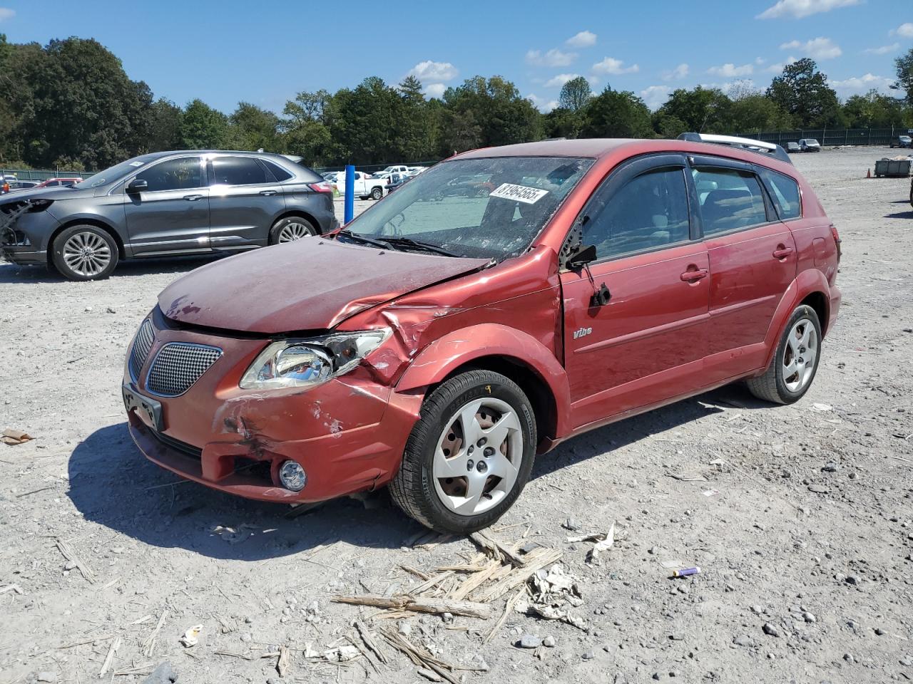 PONTIAC VIBE 2005