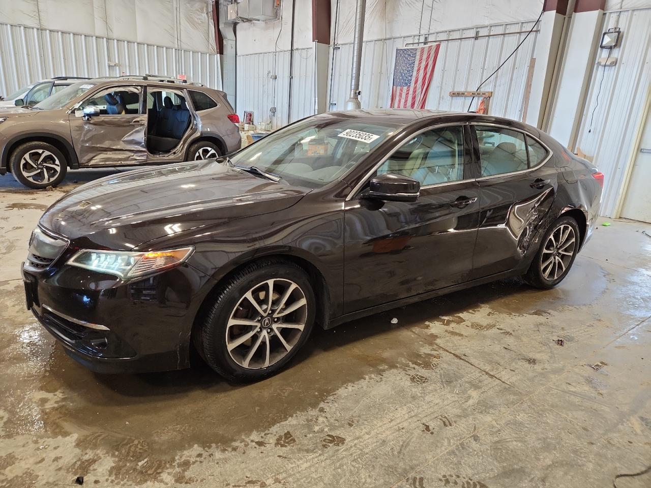 ACURA TLX ADVANC 2017