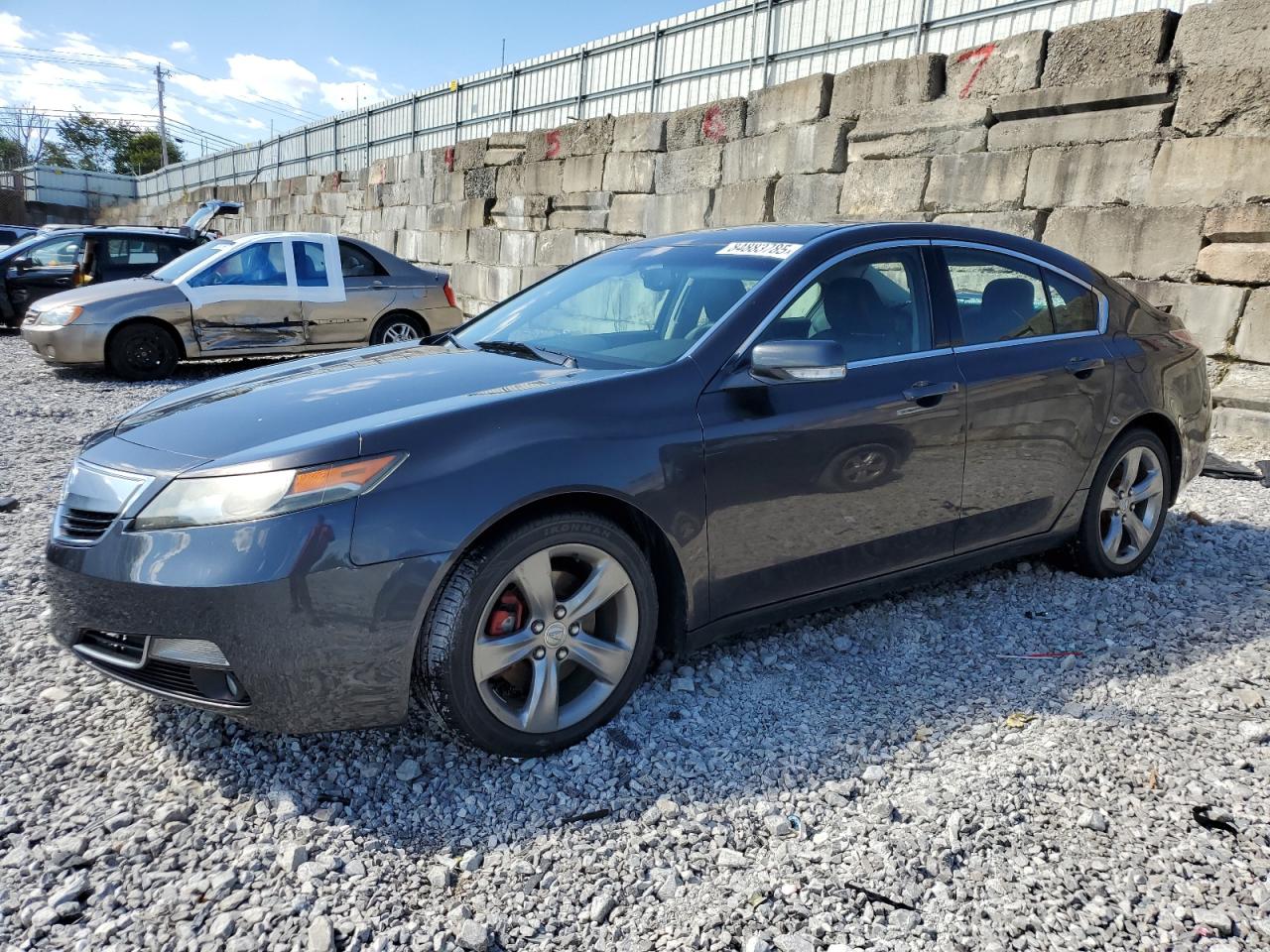 ACURA TL 2013