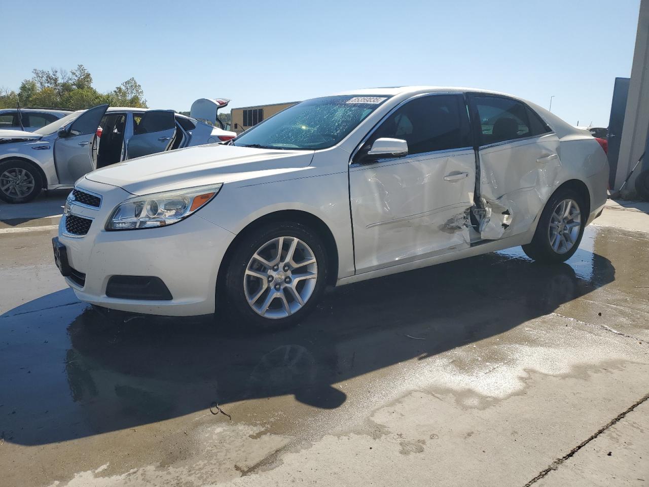 CHEVROLET MALIBU 1LT 2013