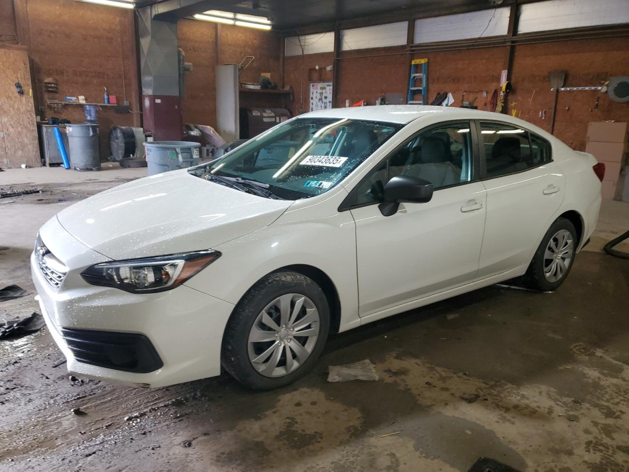 SUBARU IMPREZA 2021