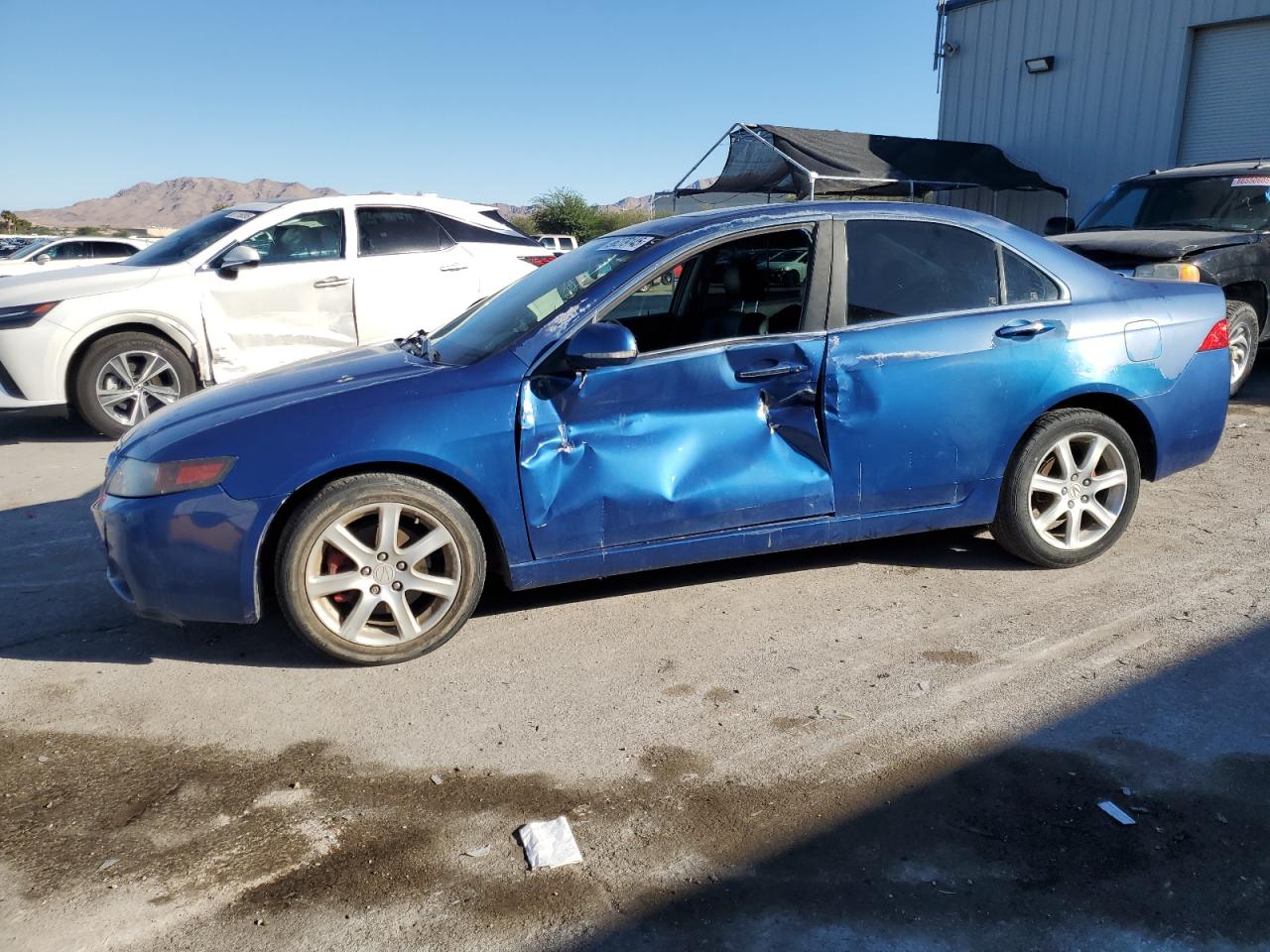 ACURA TSX 2005