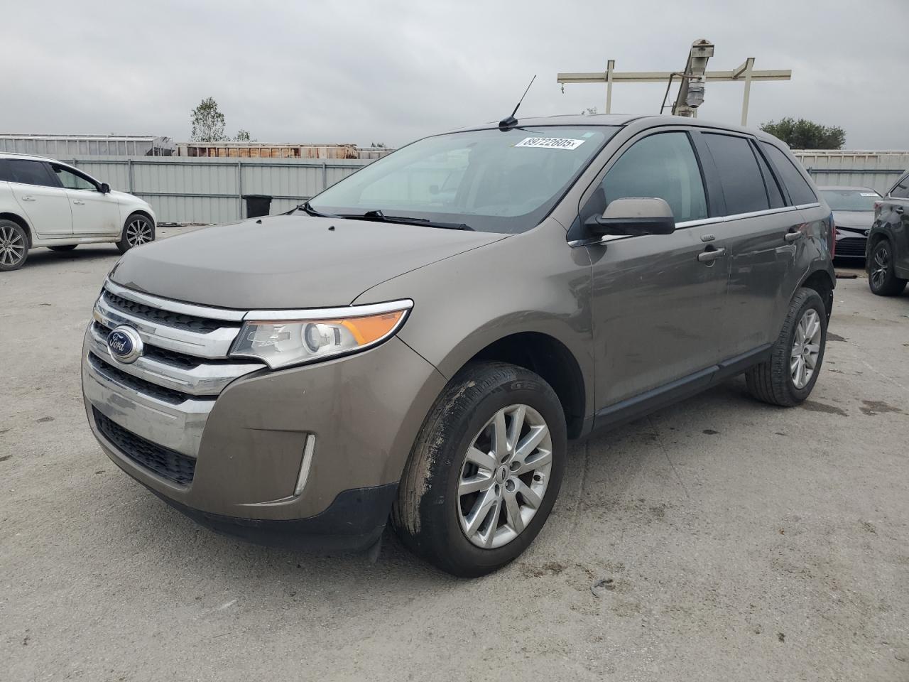 FORD EDGE LIMIT 2014