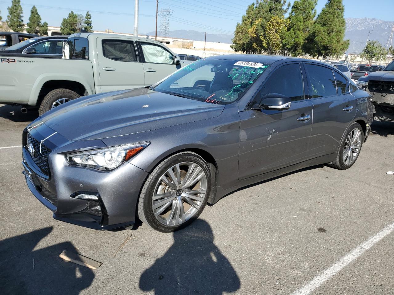 INFINITI Q50 SENSOR 2024