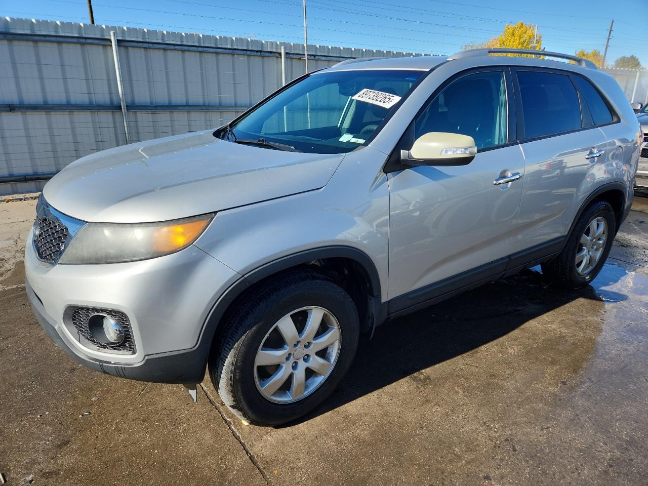KIA SORENTO BA 2011