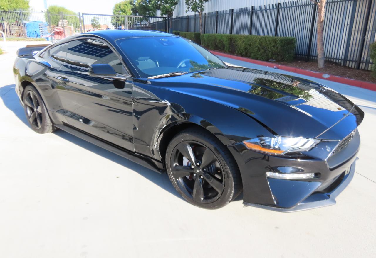 FORD MUSTANG 2022