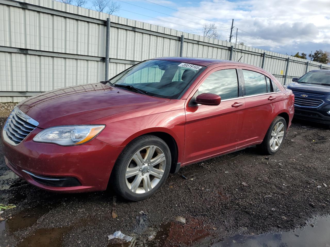 CHRYSLER 200 2012