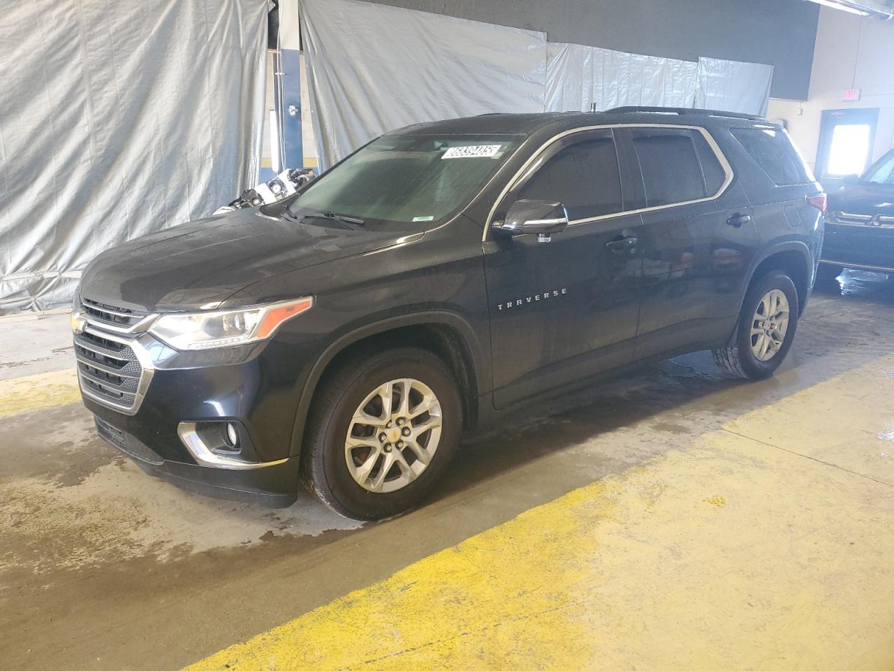 CHEVROLET TRAVERSE LT 2020