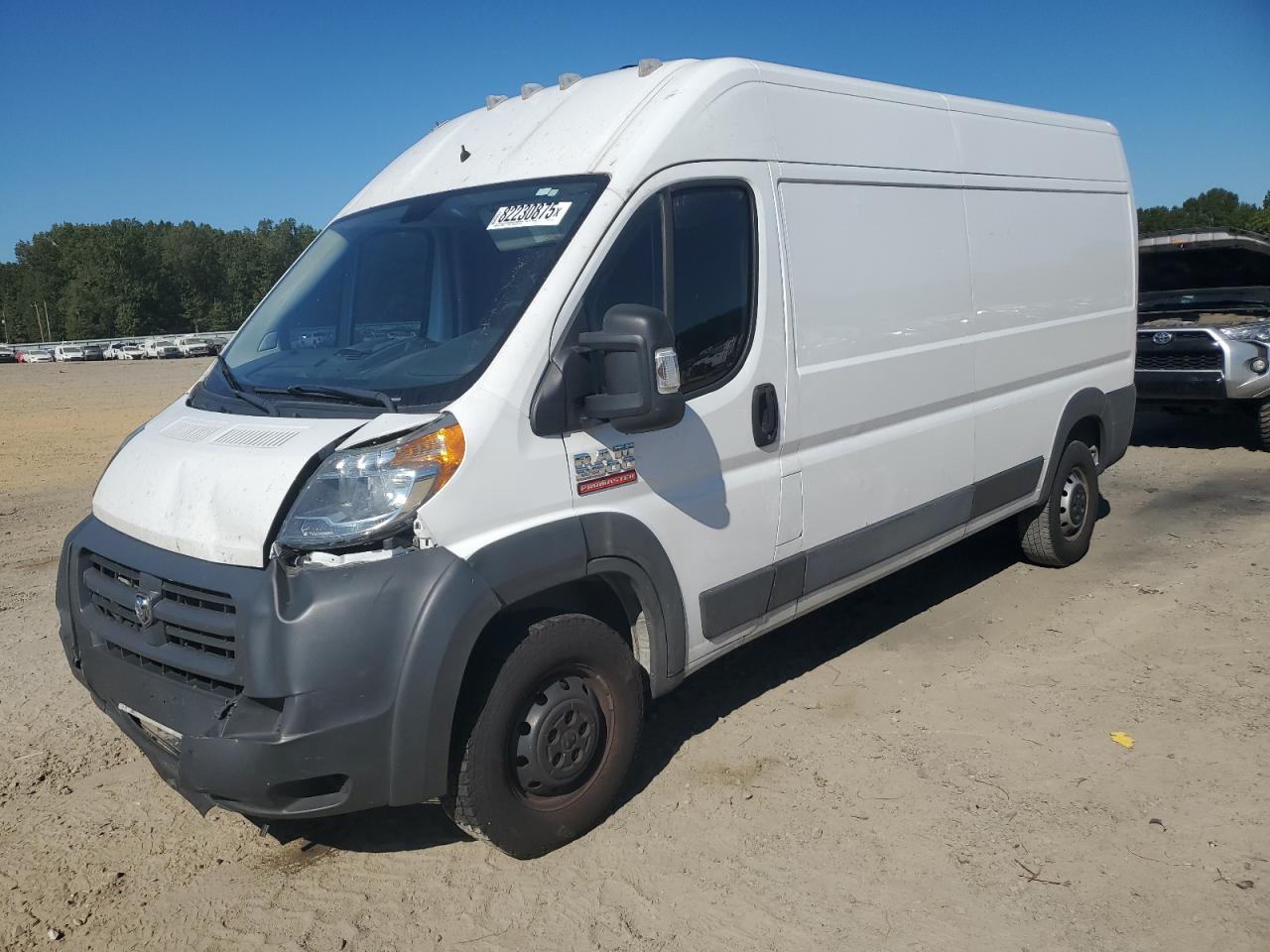 RAM PROMASTER 2017