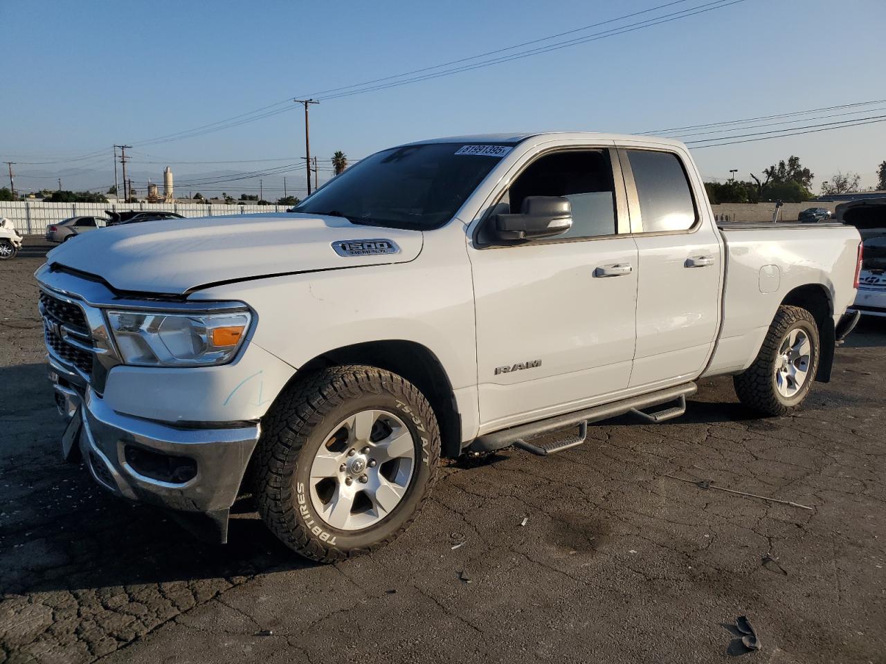 RAM 1500 BIG H 2022