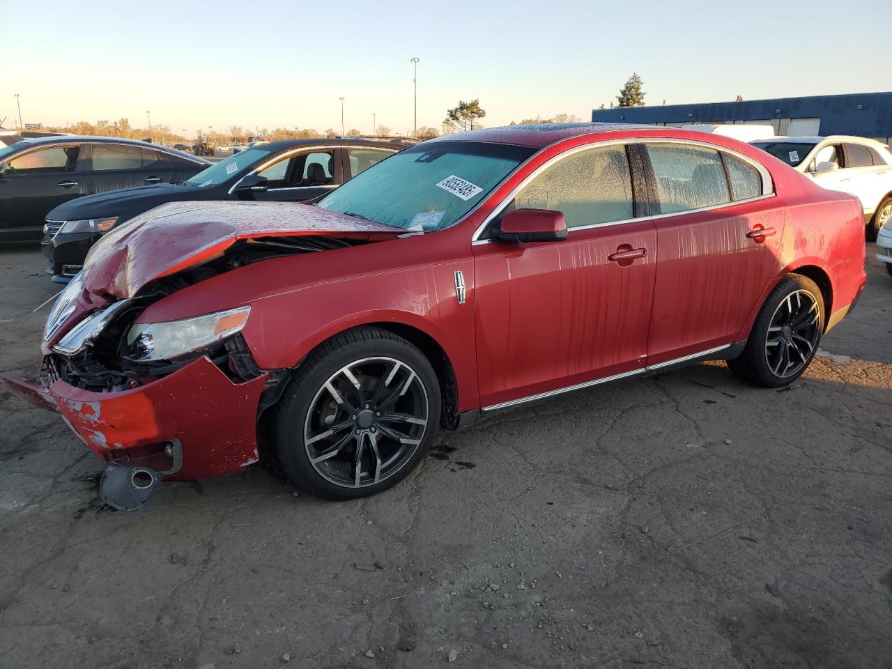 LINCOLN MKS 2009