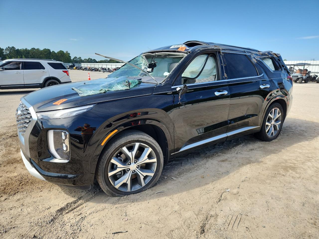 HYUNDAI PALISADE LIMITED 2021