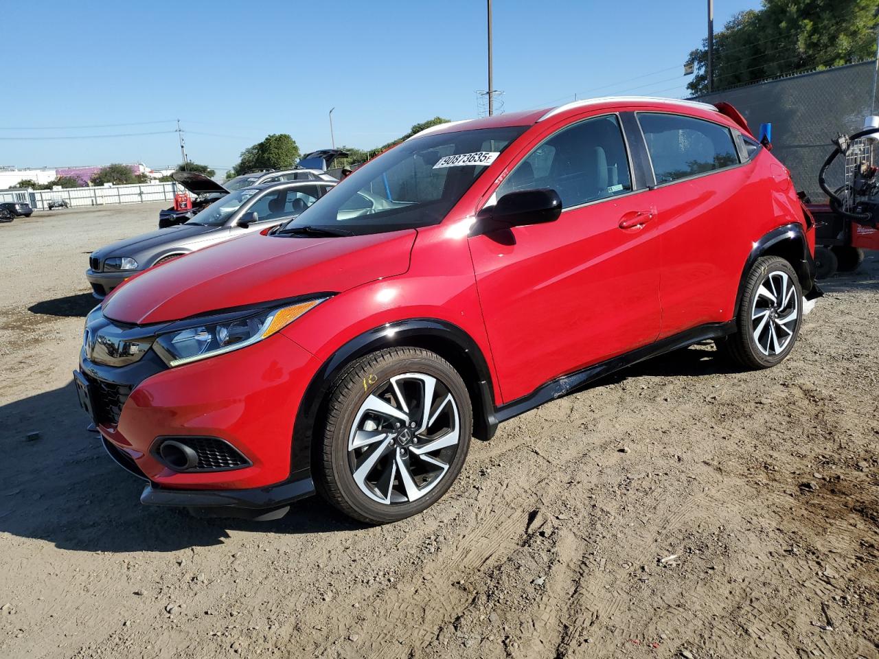 HONDA HR-V SPORT 2019