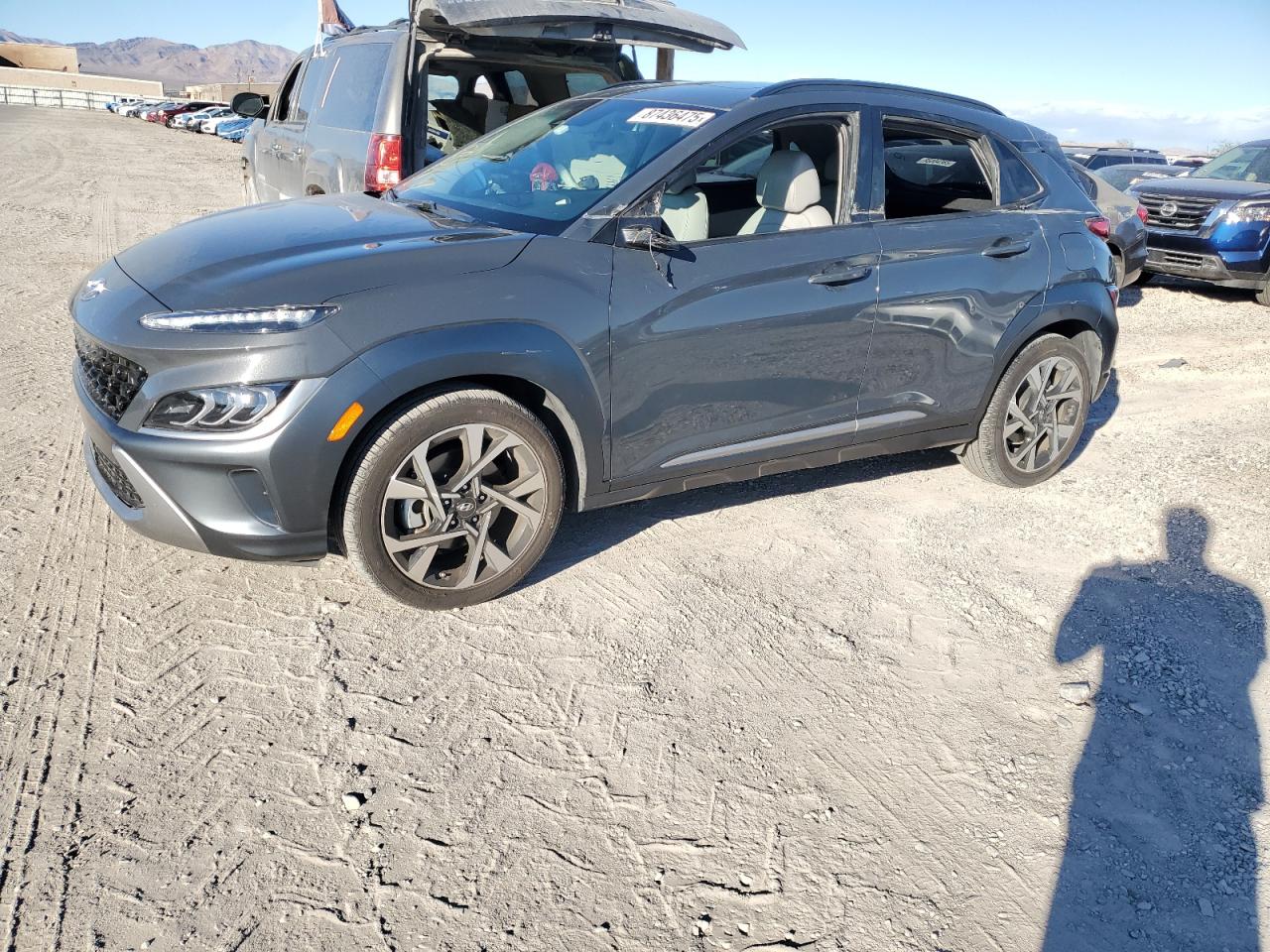 HYUNDAI KONA LIMIT 2023