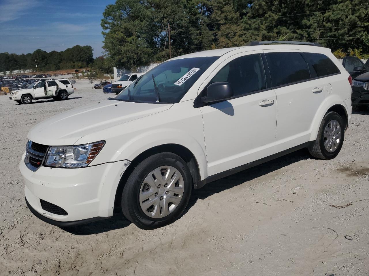 DODGE JOURNEY SE 2018