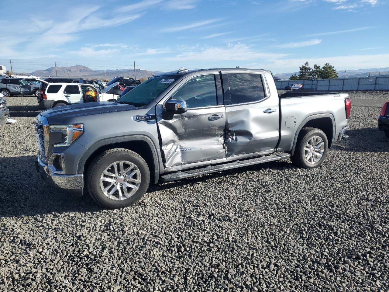 GMC SIERRA K15 2021