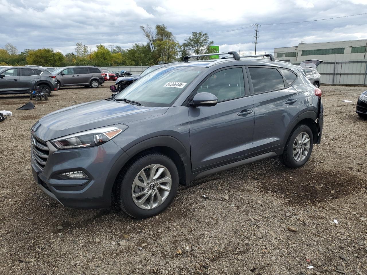 HYUNDAI TUCSON LIM 2016