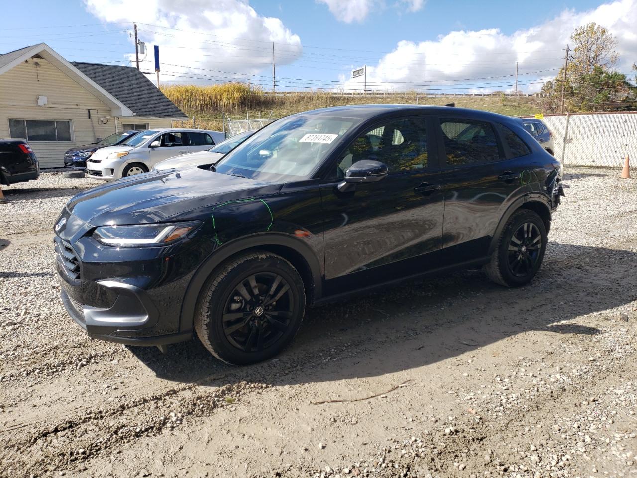 HONDA HR-V SPORT 2026