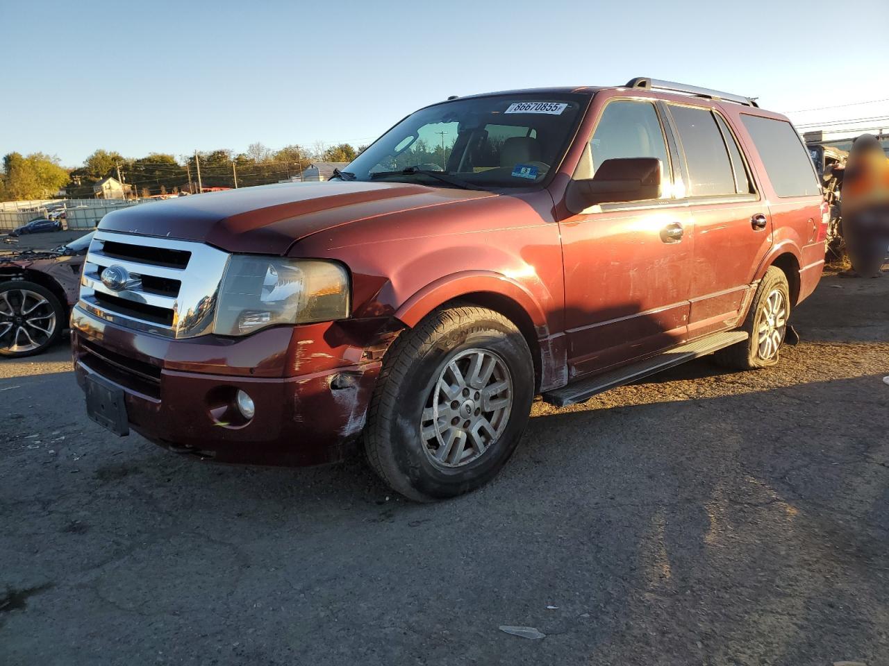 FORD EXPEDITION 2012