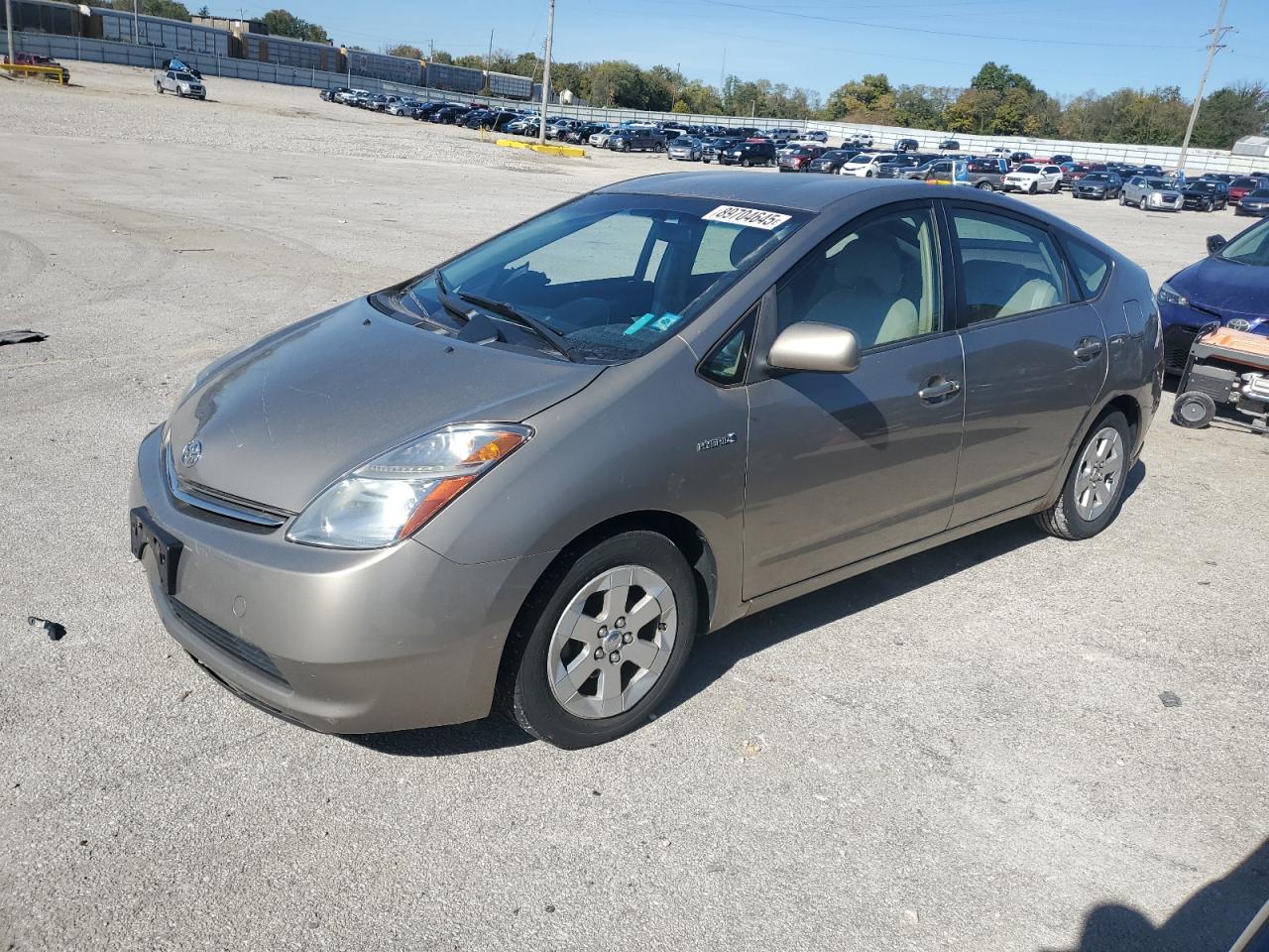 TOYOTA PRIUS 2007