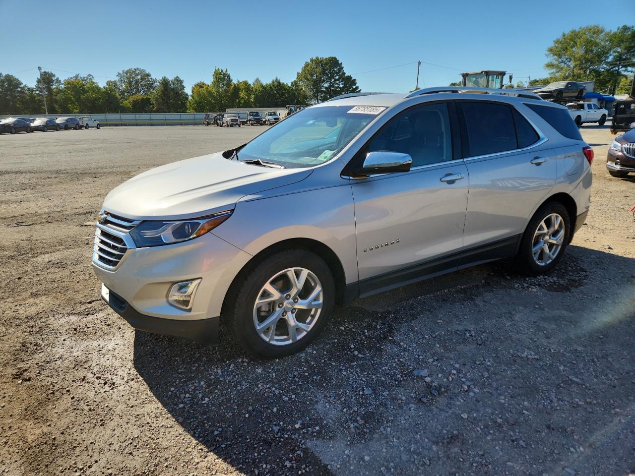 CHEVROLET EQUINOX PR 2019