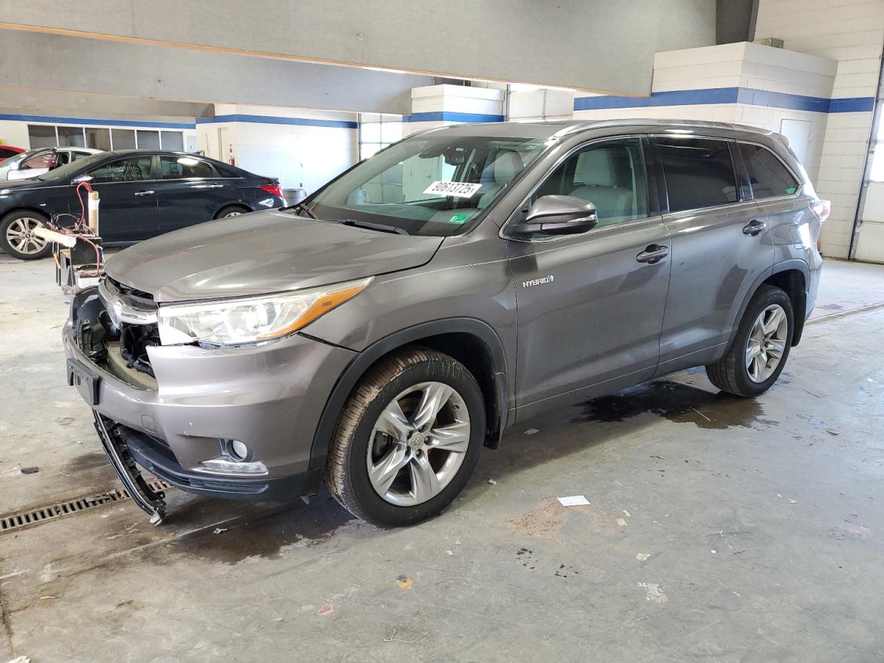 TOYOTA HIGHLANDER 2014