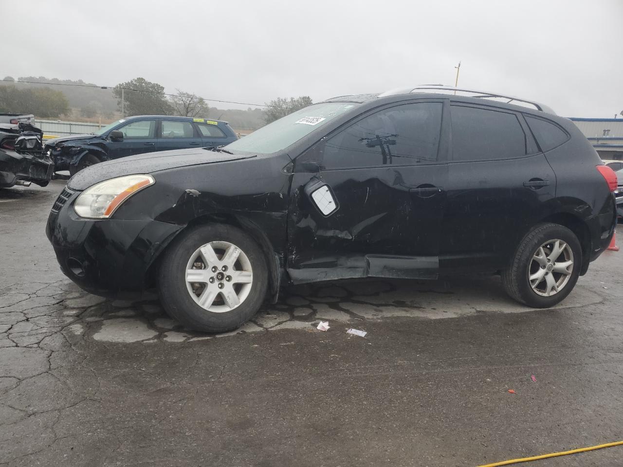 NISSAN ROGUE S 2009