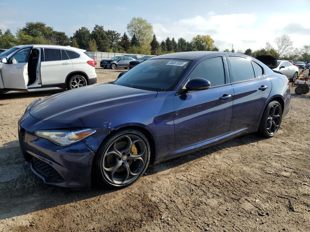 ALFA ROMEO GIULIA 2018