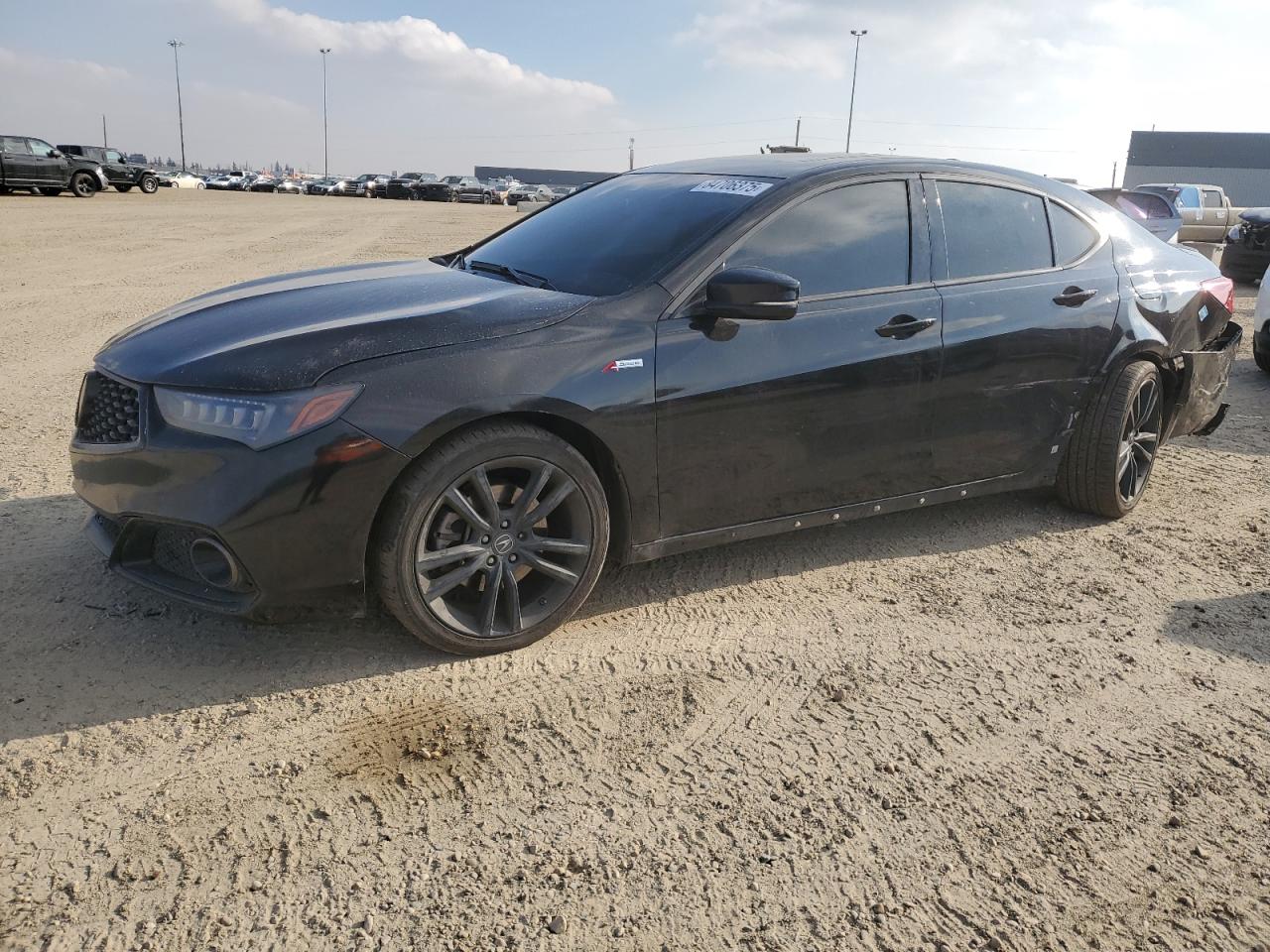ACURA TLX TECHNO 2019