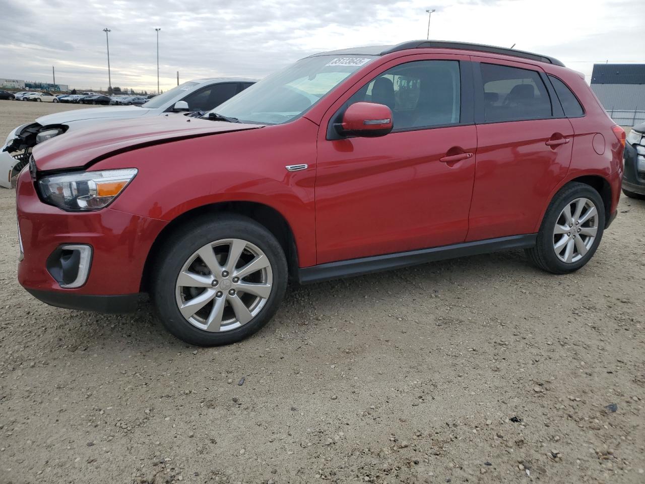 MITSUBISHI RVR GT 2015