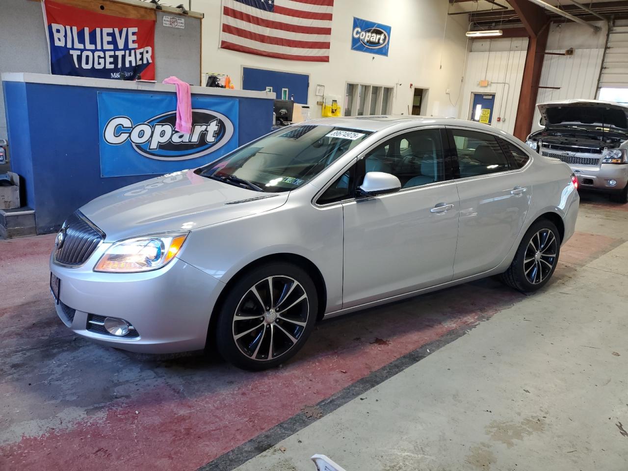 BUICK VERANO SPO 2017