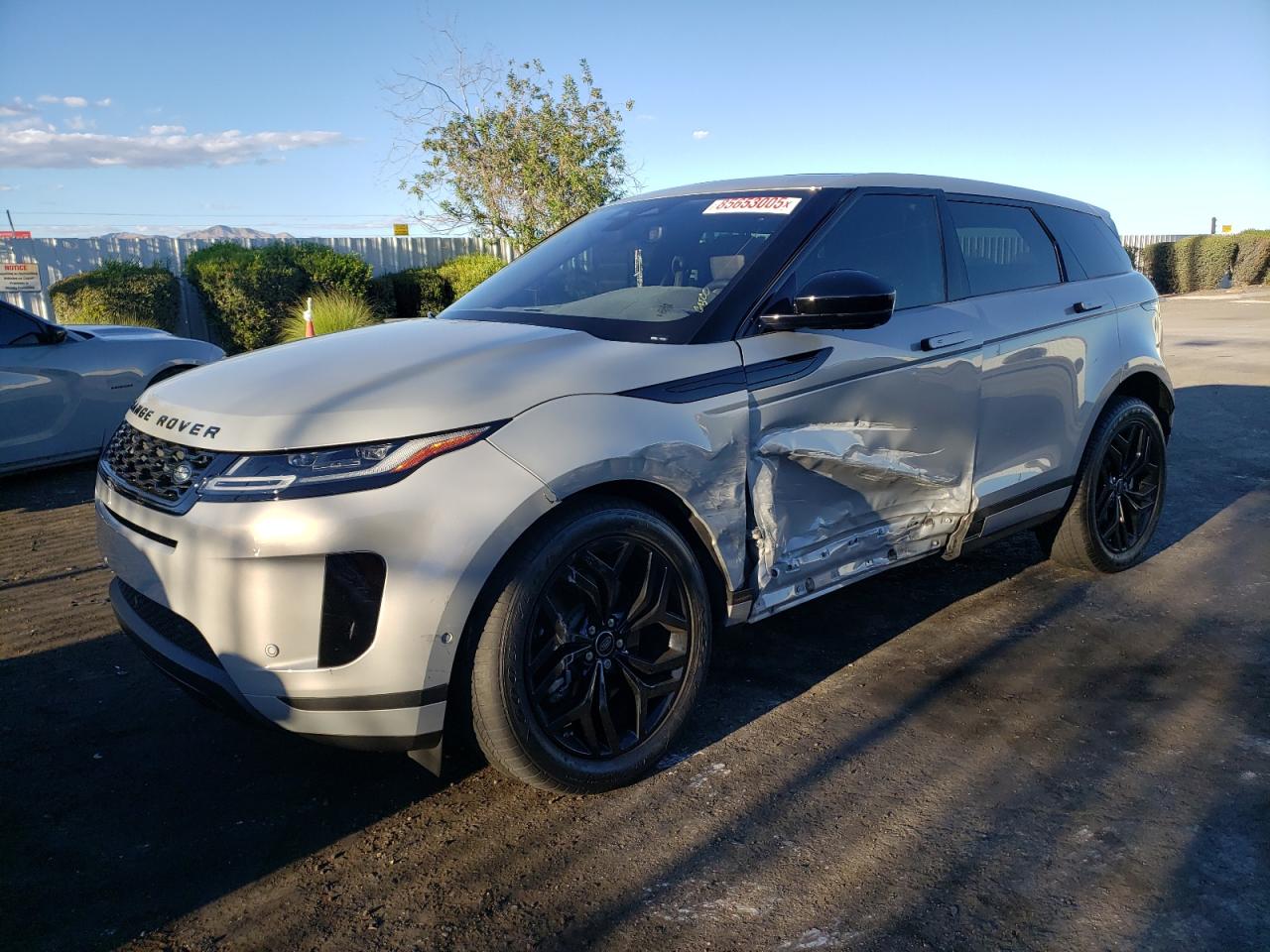 LAND ROVER RANGE ROVE 2021
