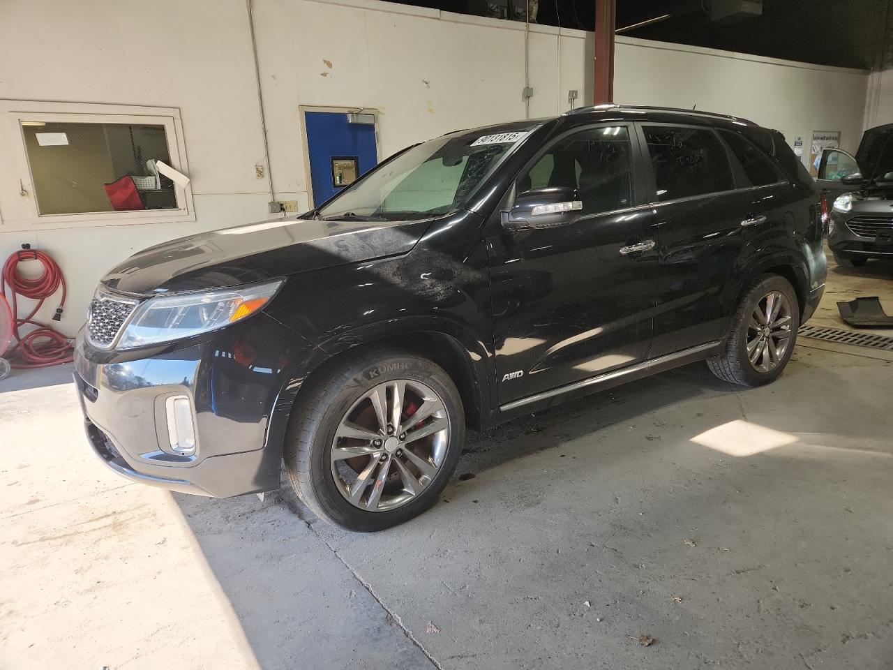 KIA SORENTO SX 2014