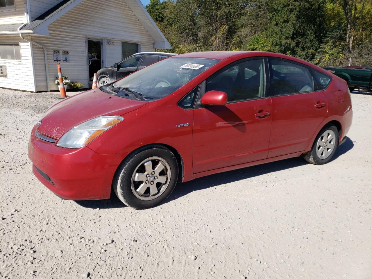 TOYOTA PRIUS 2006