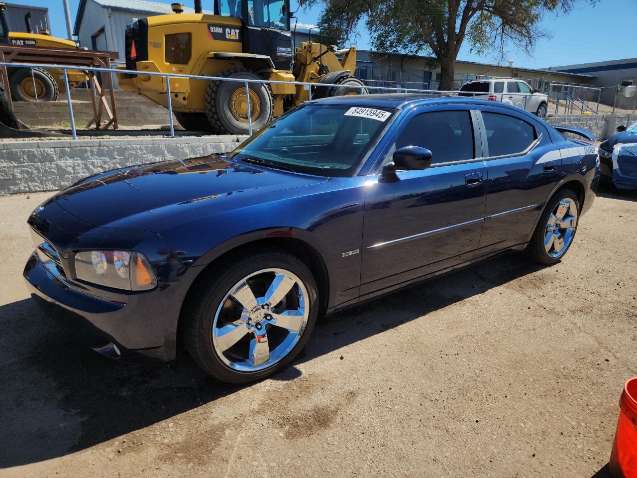 DODGE CHARGER R/ 2006