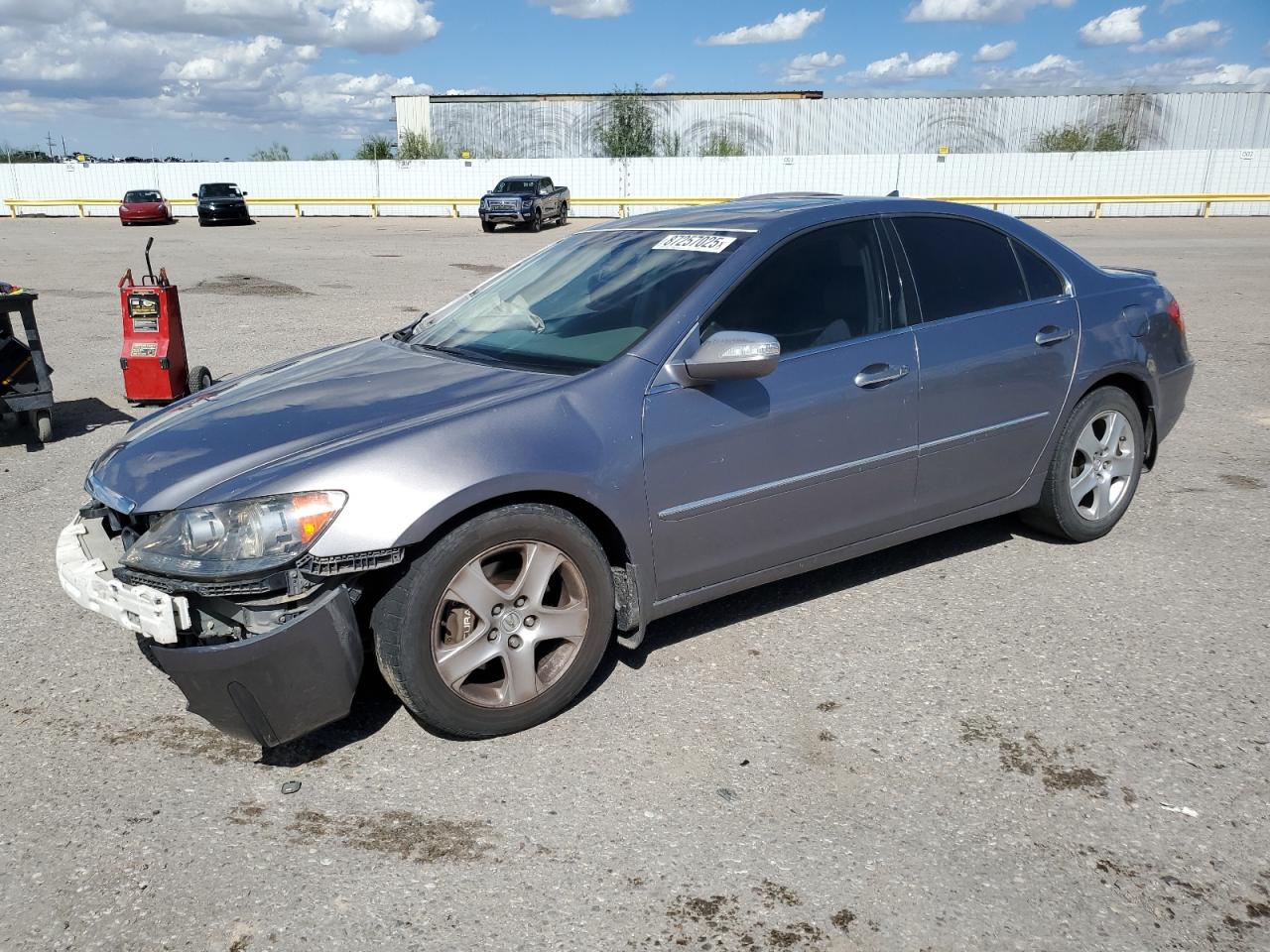 ACURA RL 2005