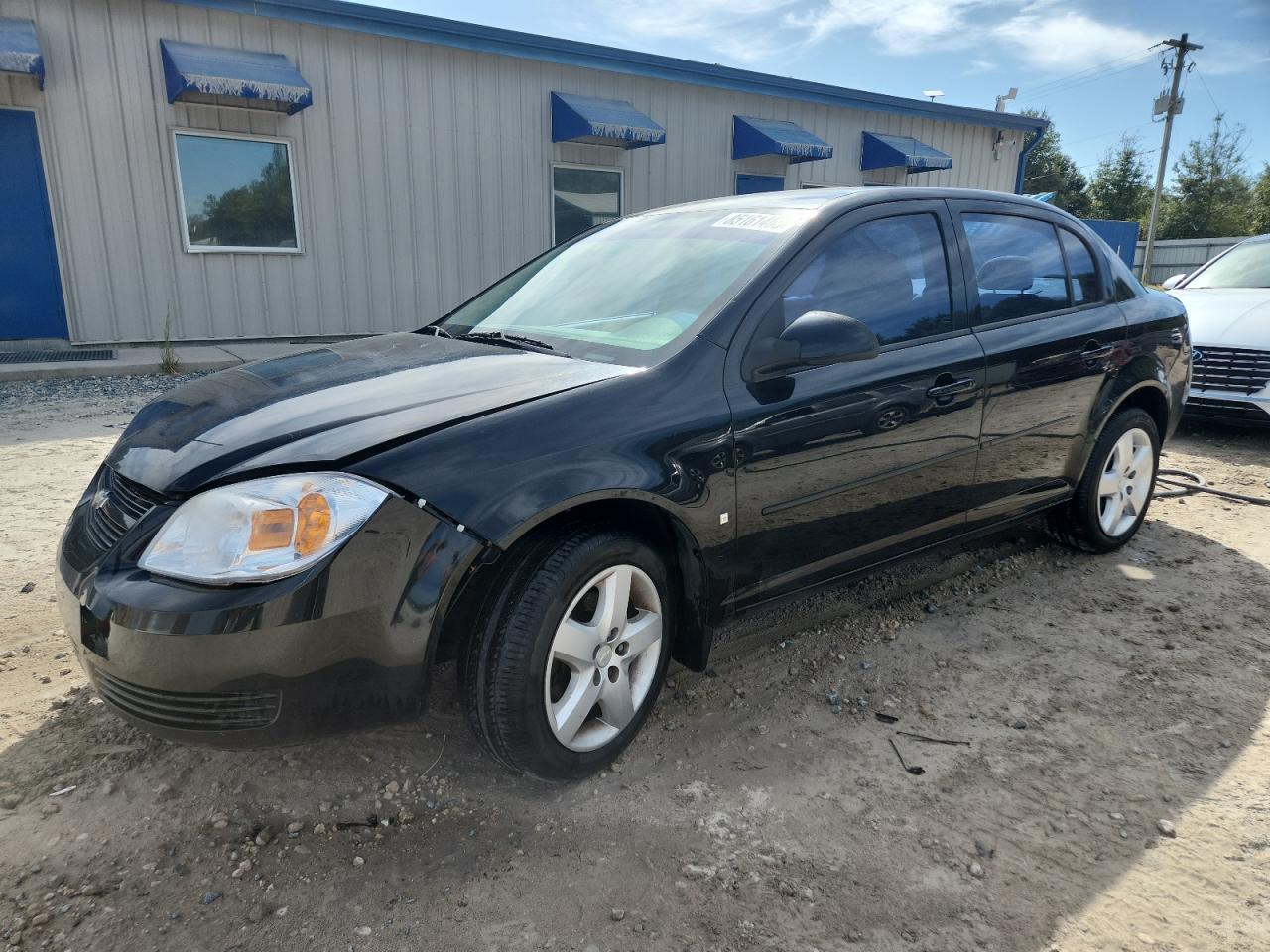 CHEVROLET COBALT LT 2008