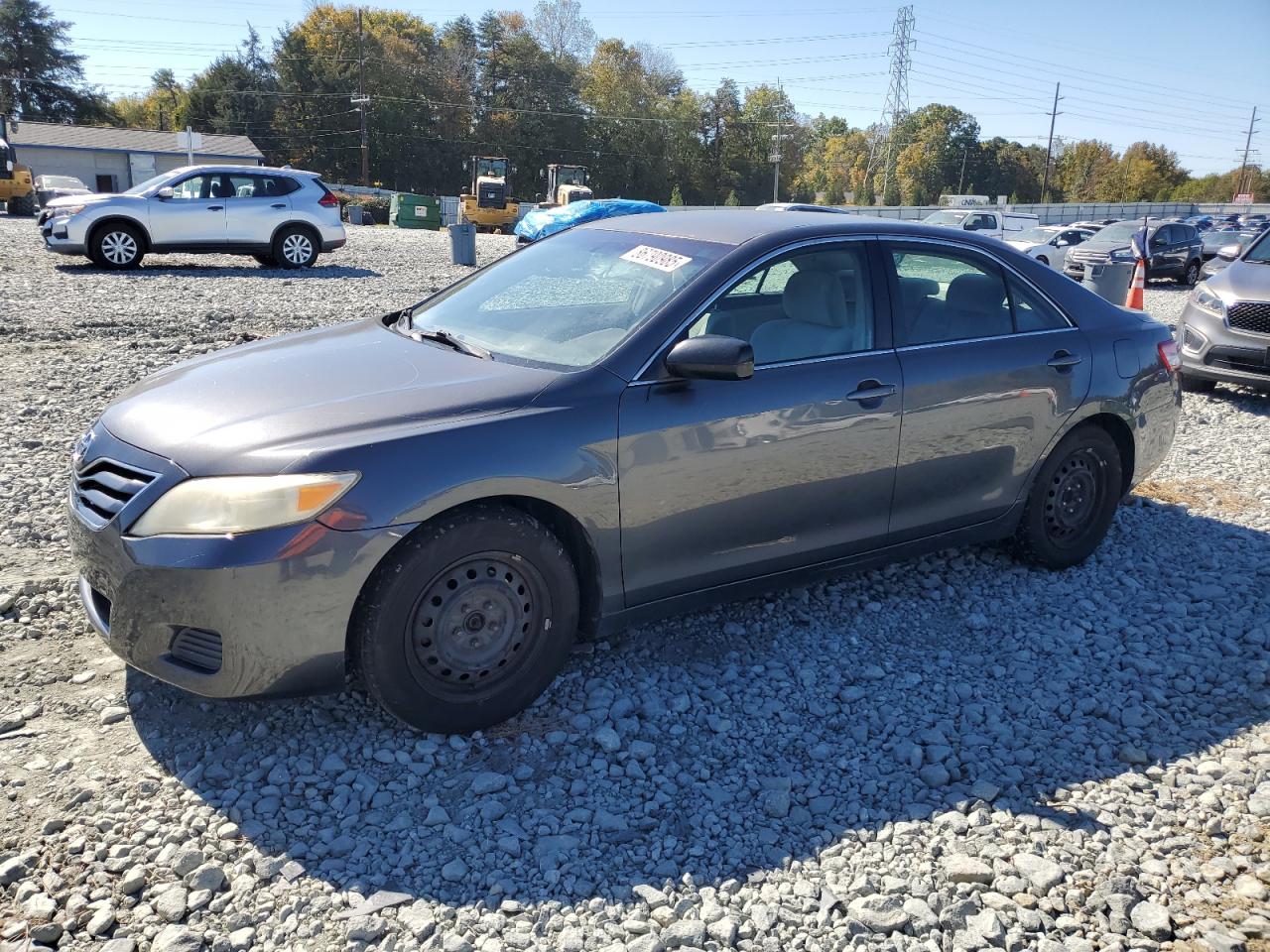 TOYOTA CAMRY BASE 2010