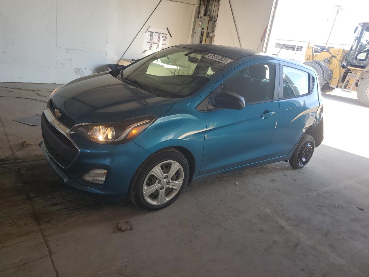 CHEVROLET SPARK LS 2020
