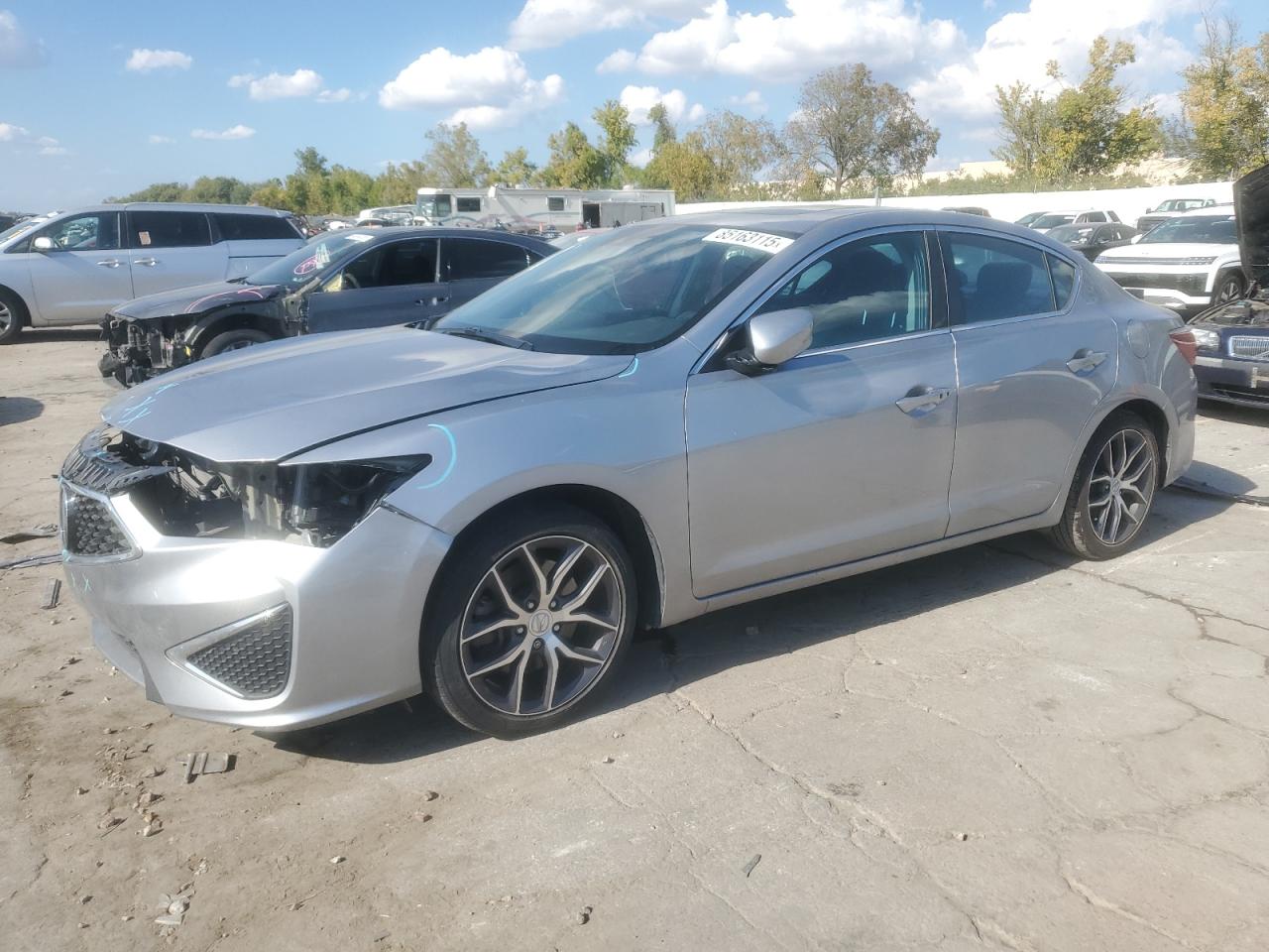 ACURA ILX PREMIU 2020