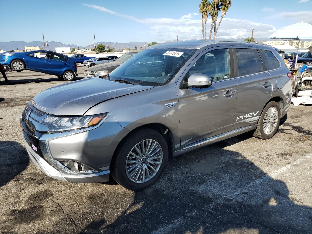 MITSUBISHI OUTLANDER 2019