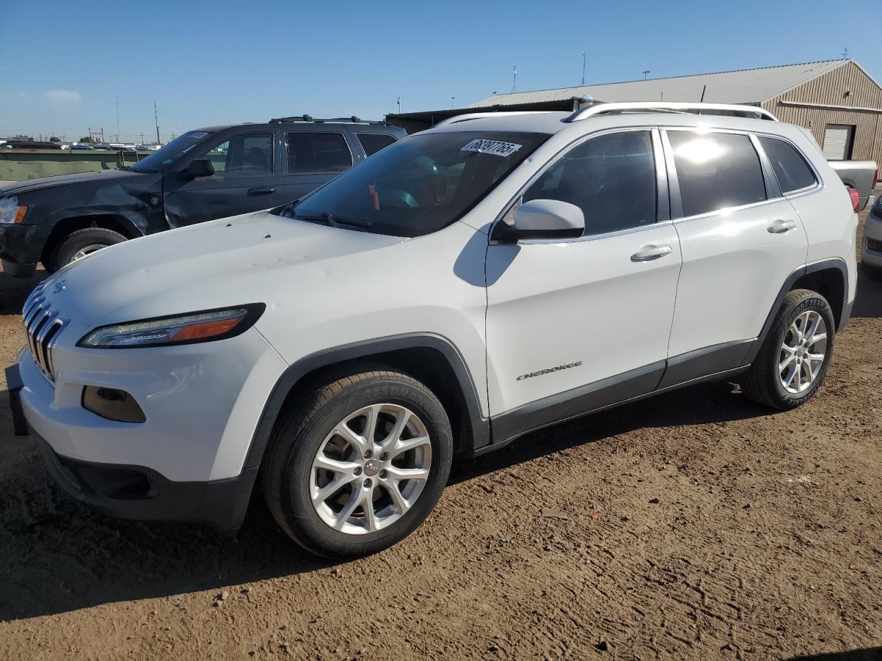 JEEP CHEROKEE 2016