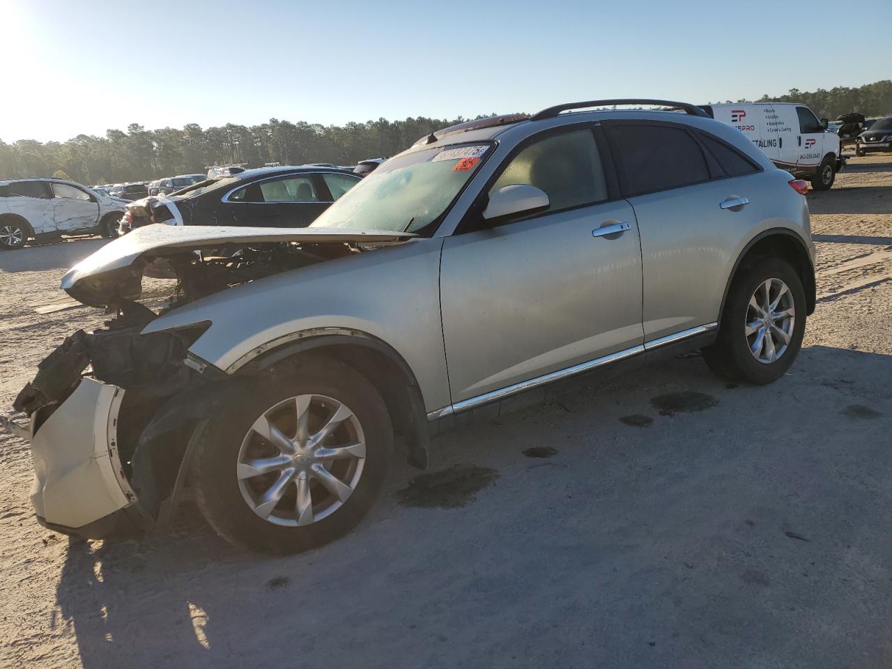 INFINITI FX35 2007